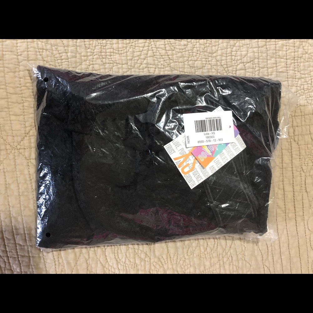 LuLaRoe Lola skirt XS NWT